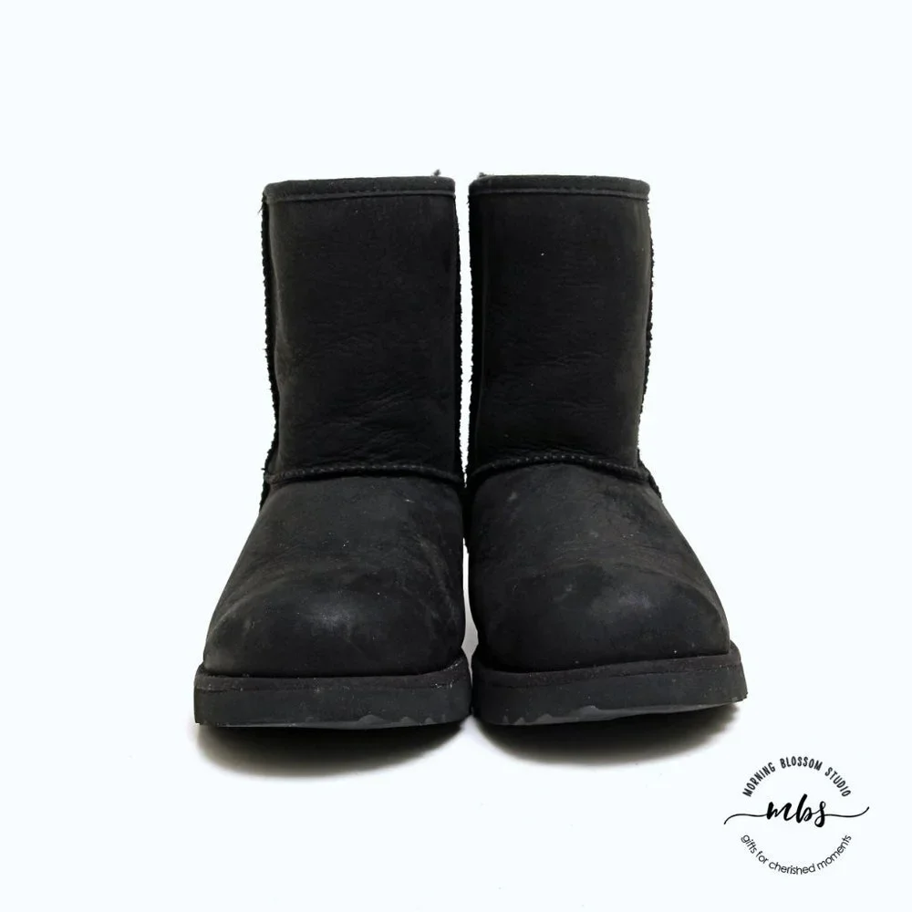 UGG‎ Kids Classic II Weather Short Boots